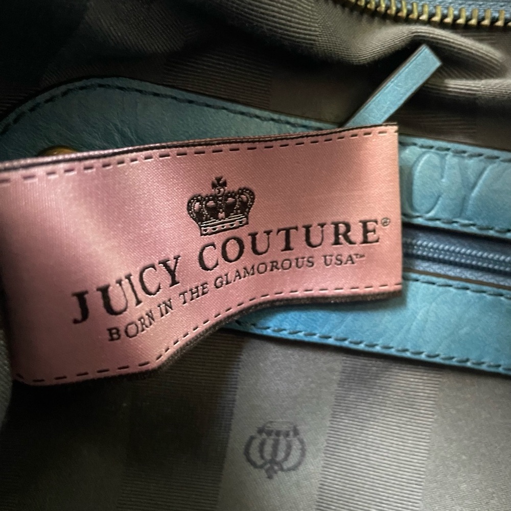 Juicy Couture Amalfi pouch NWT - Picture 10 of 10